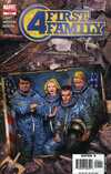 Fantastic Four: First Family comic books